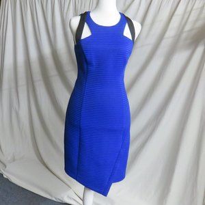 Guess Cobalt Blue Party/Cocktail Dress